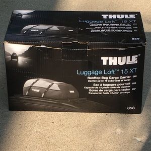 thule luggage loft